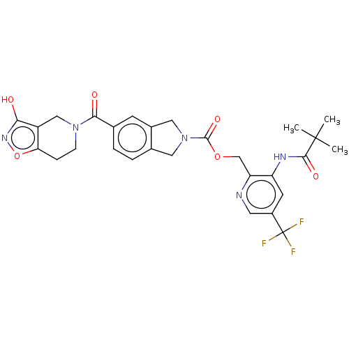 Chemical structure of BindingDB Monomer ID 477057