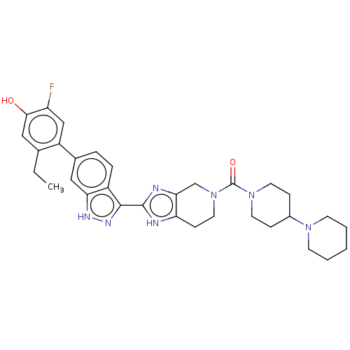 Chemical structure of BindingDB Monomer ID 477067