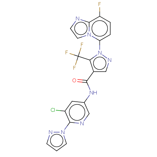 Chemical structure of BindingDB Monomer ID 477070