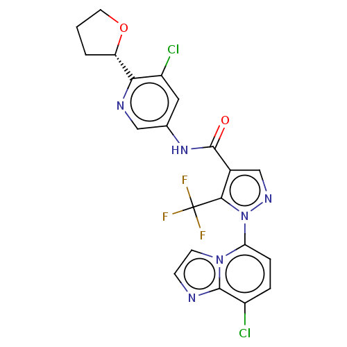 Chemical structure of BindingDB Monomer ID 477087