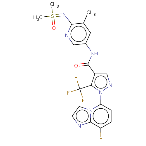Chemical structure of BindingDB Monomer ID 477096