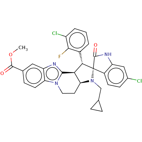 Chemical structure of BindingDB Monomer ID 477102
