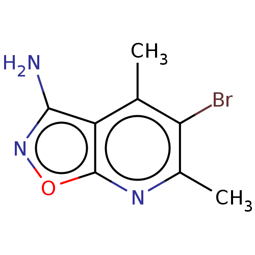 Chemical structure of BindingDB Monomer ID 477105