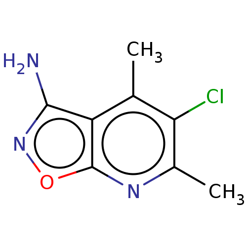 Chemical structure of BindingDB Monomer ID 477107