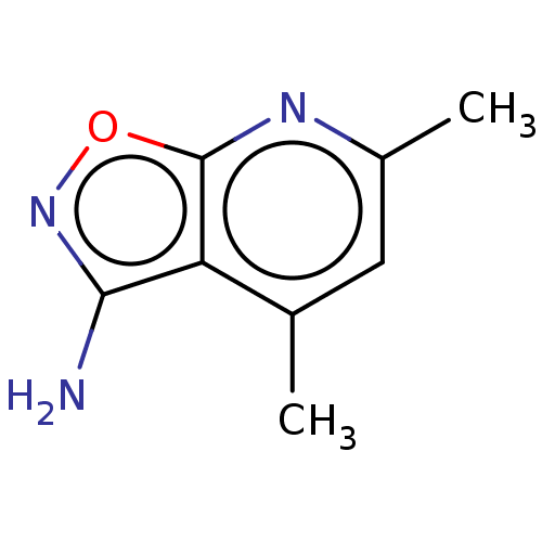 Chemical structure of BindingDB Monomer ID 477109
