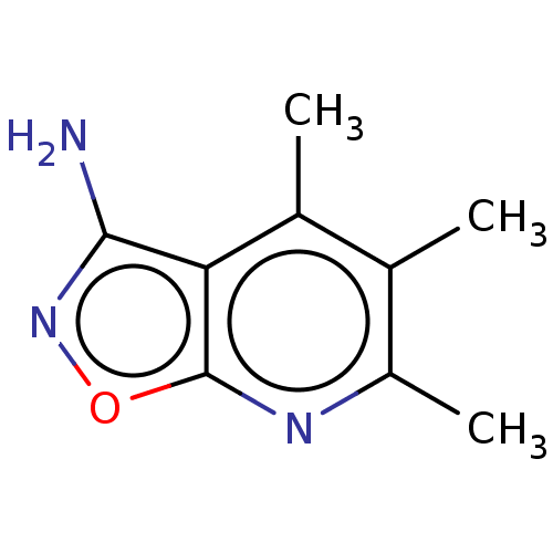 Chemical structure of BindingDB Monomer ID 477110