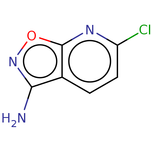 Chemical structure of BindingDB Monomer ID 477116