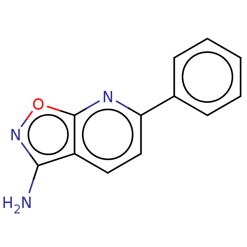 Chemical structure of BindingDB Monomer ID 477121