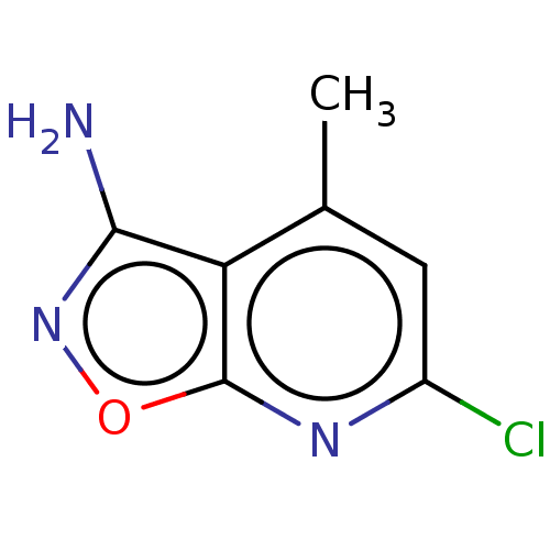 Chemical structure of BindingDB Monomer ID 477131