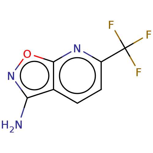 Chemical structure of BindingDB Monomer ID 477136