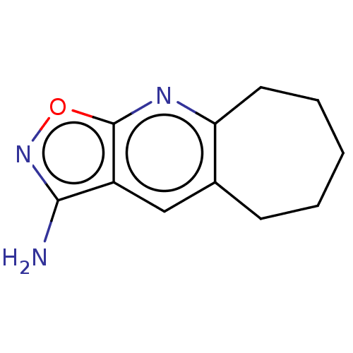 Chemical structure of BindingDB Monomer ID 477149