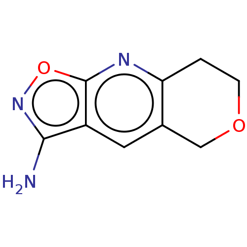 Chemical structure of BindingDB Monomer ID 477151
