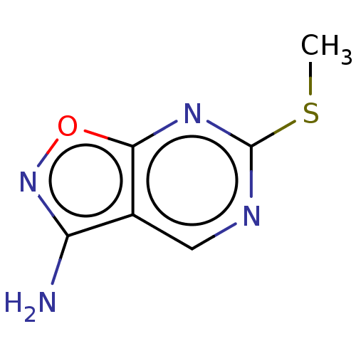 Chemical structure of BindingDB Monomer ID 477152