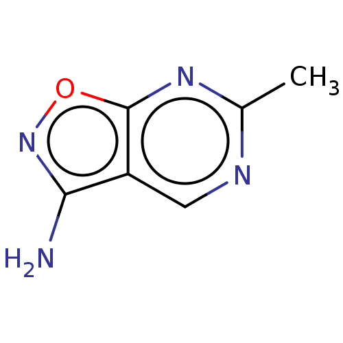 Chemical structure of BindingDB Monomer ID 477153
