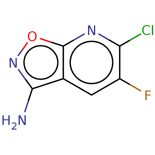Chemical structure of BindingDB Monomer ID 477156