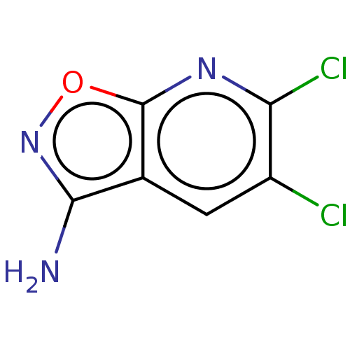 Chemical structure of BindingDB Monomer ID 477158