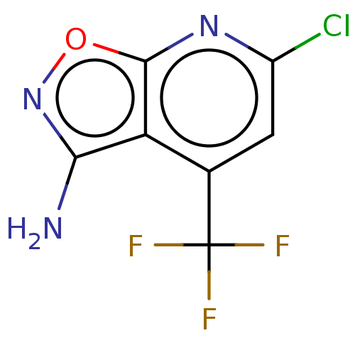 Chemical structure of BindingDB Monomer ID 477159