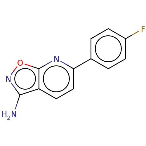 Chemical structure of BindingDB Monomer ID 477163