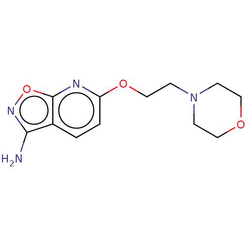 Chemical structure of BindingDB Monomer ID 477170