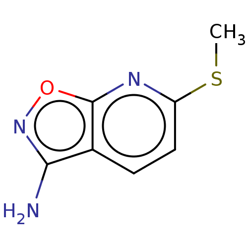 Chemical structure of BindingDB Monomer ID 477171
