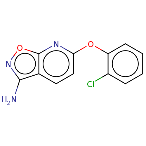 Chemical structure of BindingDB Monomer ID 477178