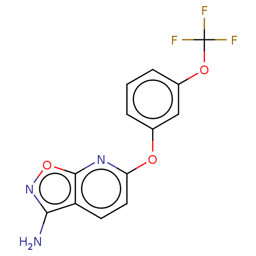 Chemical structure of BindingDB Monomer ID 477182