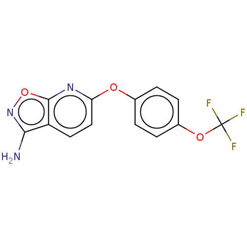 Chemical structure of BindingDB Monomer ID 477183
