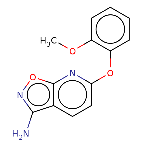 Chemical structure of BindingDB Monomer ID 477184