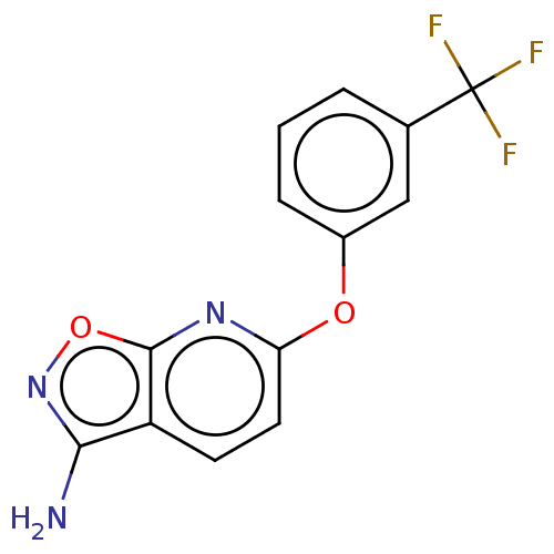 Chemical structure of BindingDB Monomer ID 477187