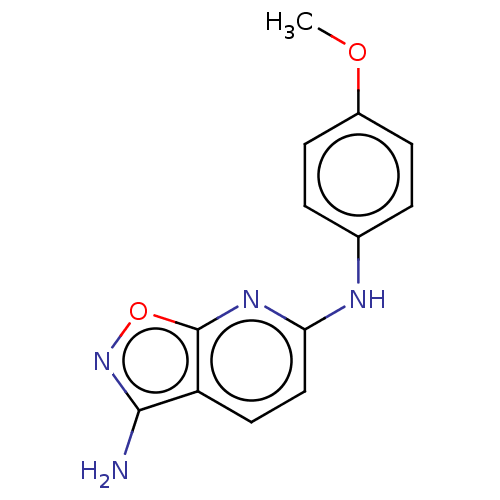 Chemical structure of BindingDB Monomer ID 477190