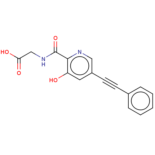 Chemical structure of BindingDB Monomer ID 477195