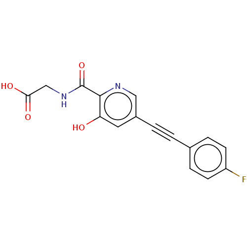 Chemical structure of BindingDB Monomer ID 477206