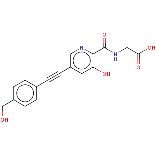 Chemical structure of BindingDB Monomer ID 477207