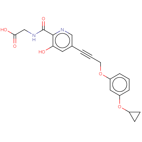 Chemical structure of BindingDB Monomer ID 477232