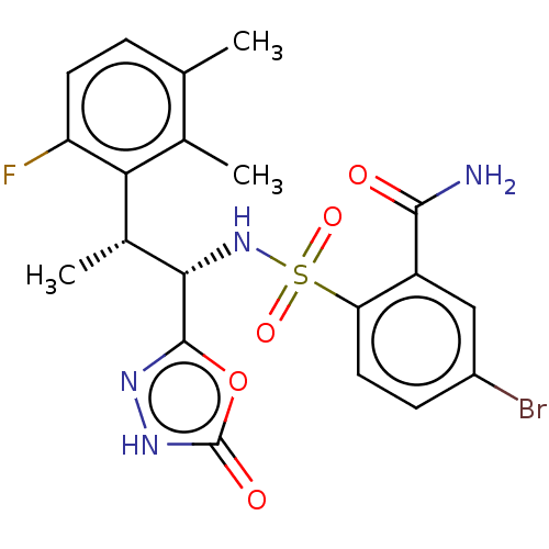 Chemical structure of BindingDB Monomer ID 477236