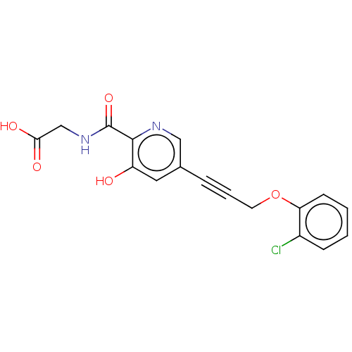 Chemical structure of BindingDB Monomer ID 477237