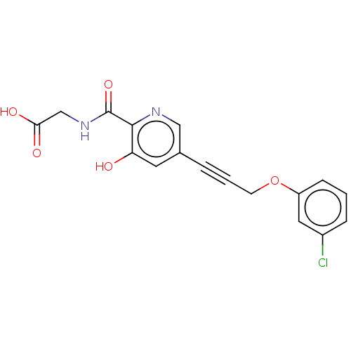 Chemical structure of BindingDB Monomer ID 477238