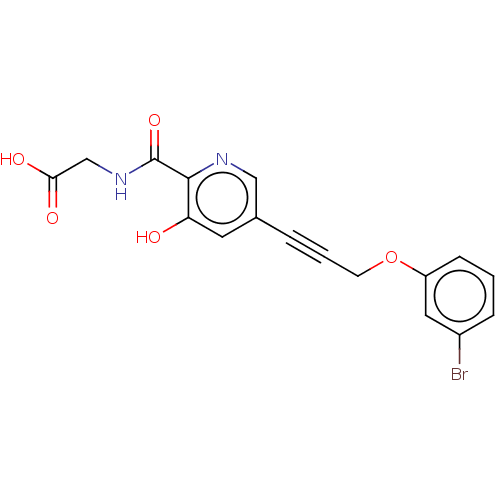 Chemical structure of BindingDB Monomer ID 477240