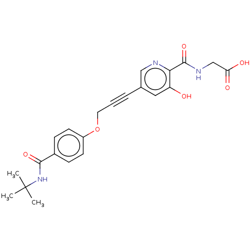 Chemical structure of BindingDB Monomer ID 477243