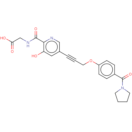Chemical structure of BindingDB Monomer ID 477246