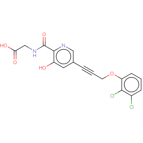 Chemical structure of BindingDB Monomer ID 477253