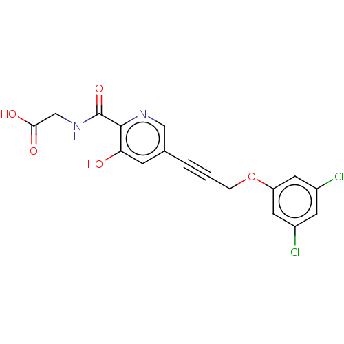 Chemical structure of BindingDB Monomer ID 477254