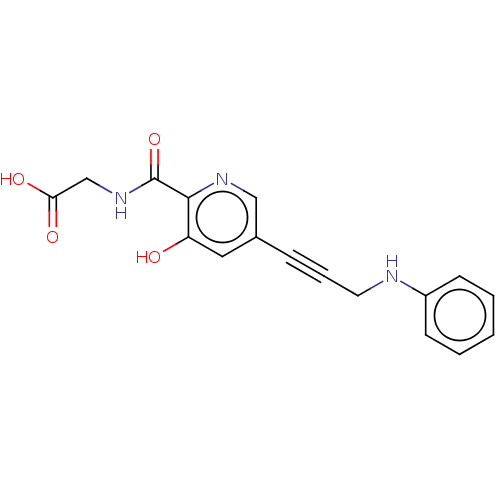 Chemical structure of BindingDB Monomer ID 477256