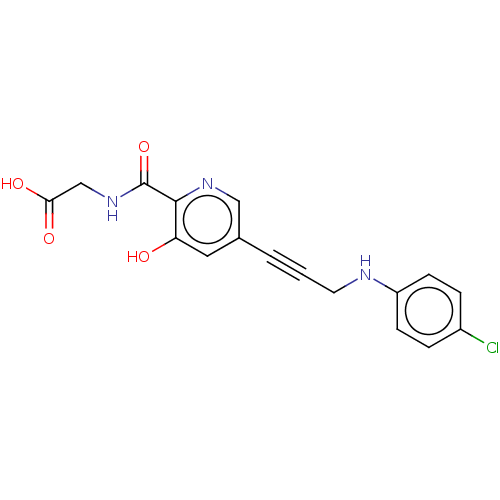 Chemical structure of BindingDB Monomer ID 477257