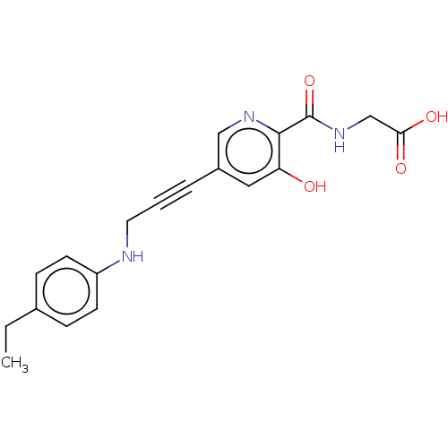Chemical structure of BindingDB Monomer ID 477258