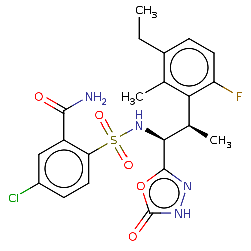 Chemical structure of BindingDB Monomer ID 477275