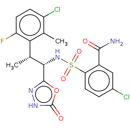 Chemical structure of BindingDB Monomer ID 477278