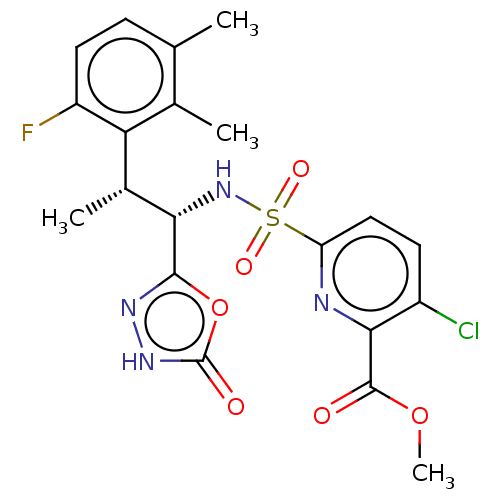 Chemical structure of BindingDB Monomer ID 477350