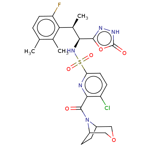 Chemical structure of BindingDB Monomer ID 477357