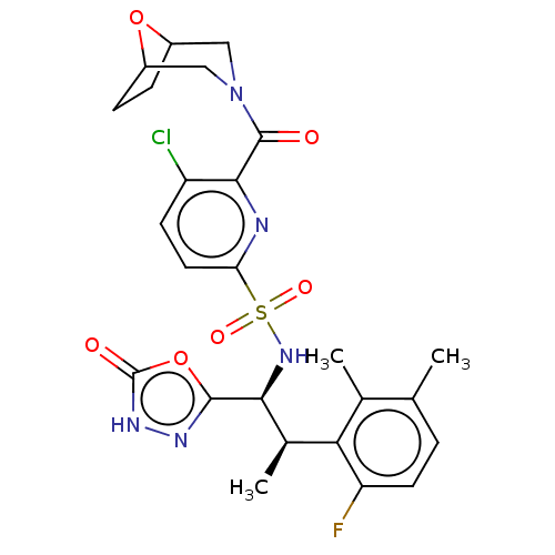 Chemical structure of BindingDB Monomer ID 477358